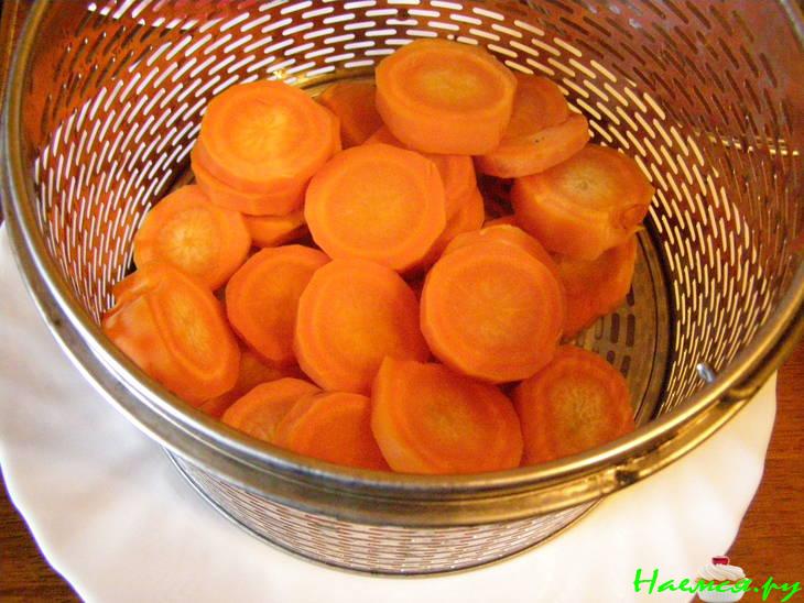 Овощной мусс