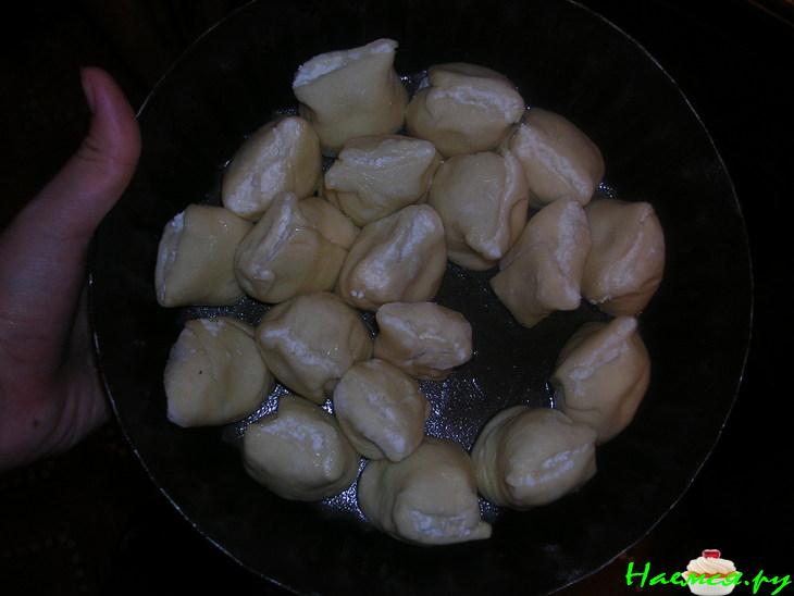 Молдавские булочки "Милены"