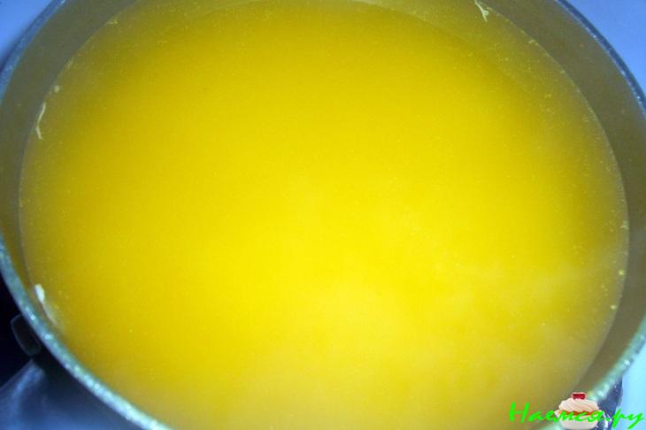 Апельсиновый напиток Апельсиновый напиток