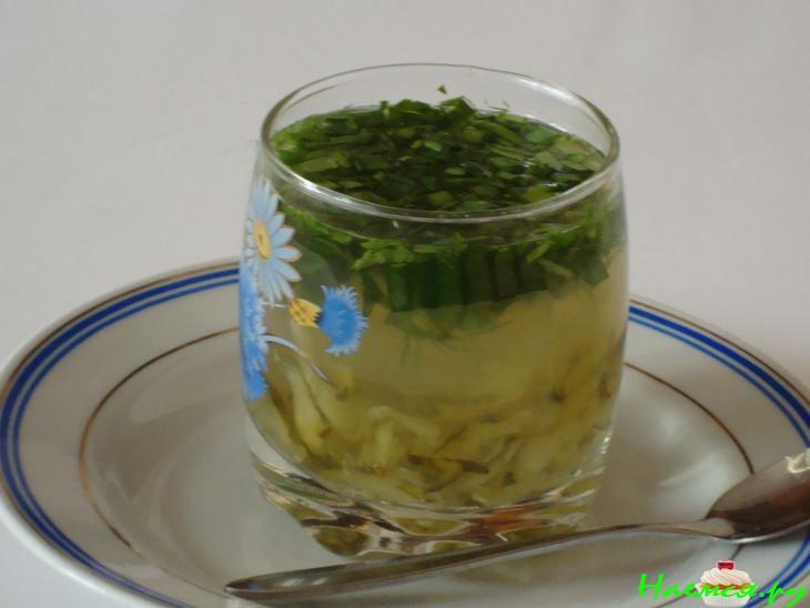 2-й напиток во время масленицы