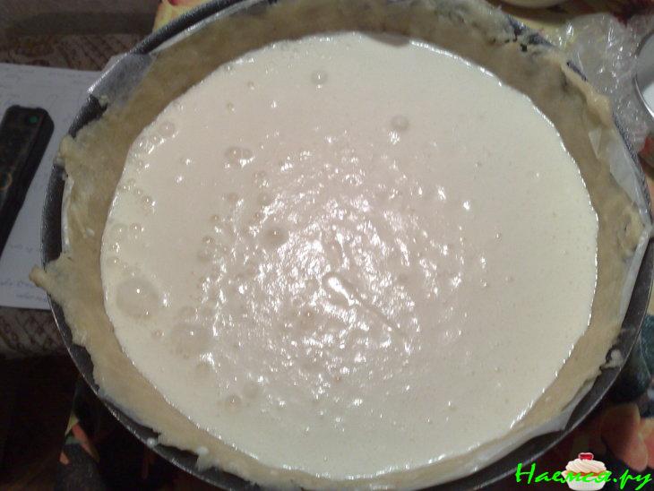 Чизкейк творожный