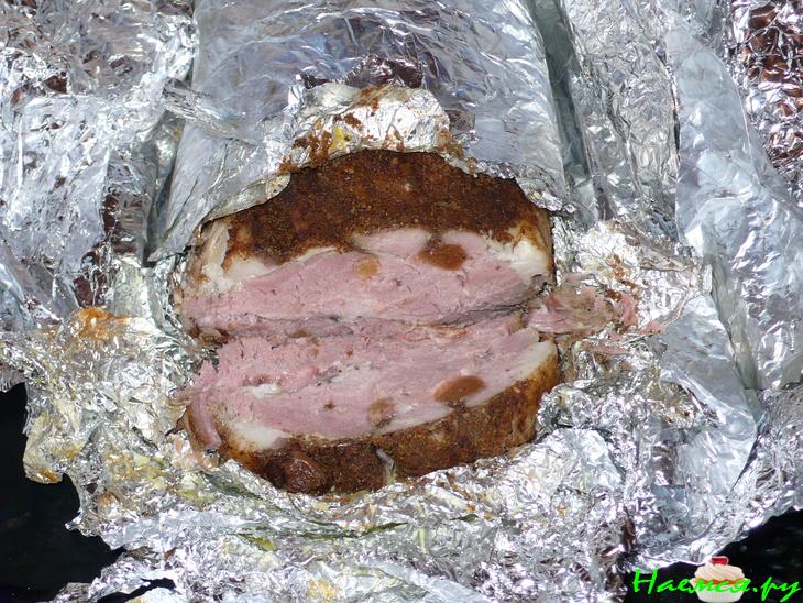 Буженина по-домашнему