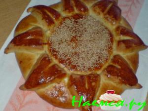 Хлеб "Солнышко"