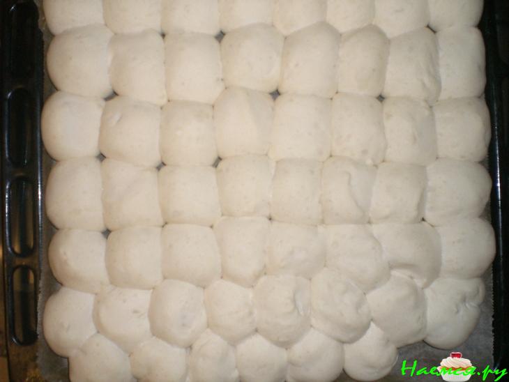 Пампушки с чесночком Пампушки с чесночком