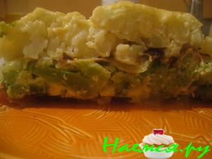 Сплошная  капуста