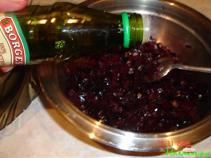 Рыбка под шубкой (пресерва) Рыбка под шубкой (пресерва)