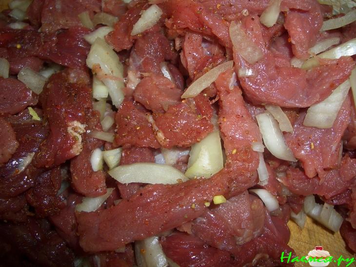 Говядина "Послепраздничная"