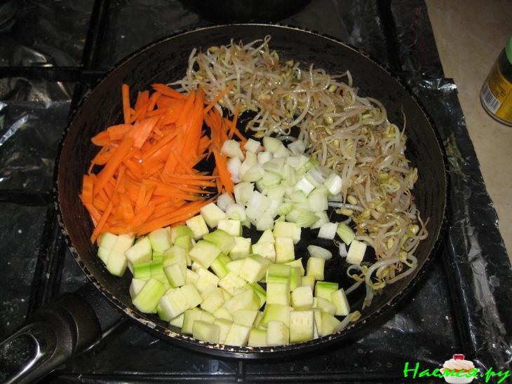 Овощная сборка