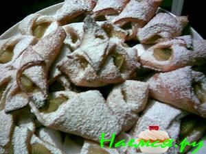 Печенки с киви