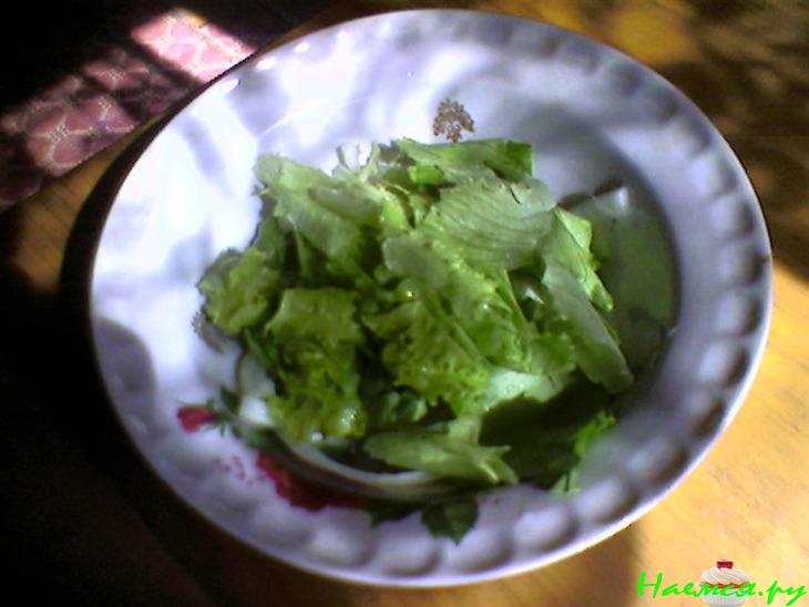 Салат "Ажур"