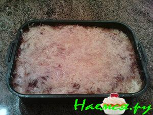 Рыба с картошкой "Объедение" Рыба с картошкой "Объедение"