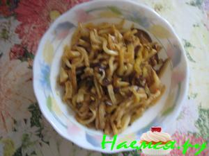 Салат с сельдереем и баклажанами Салат с сельдереем и баклажанами