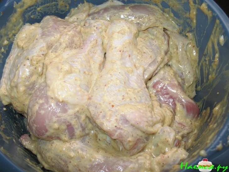 Курочка "Нам некогда" Курочка "Нам некогда"