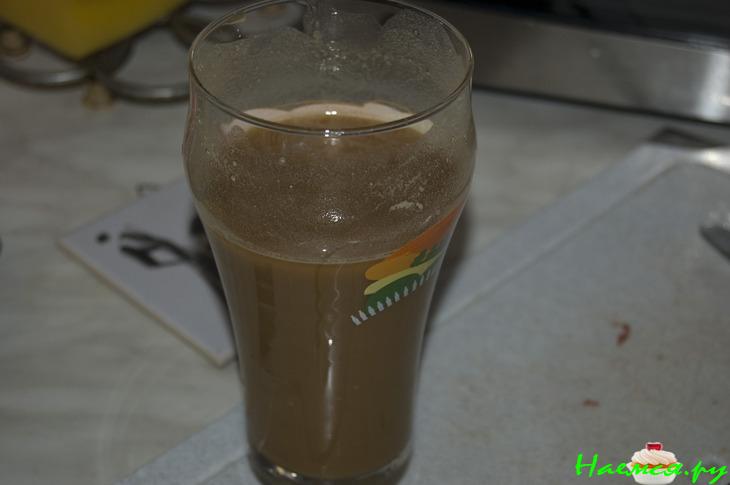 Свинина по-китайски с соевым соусом