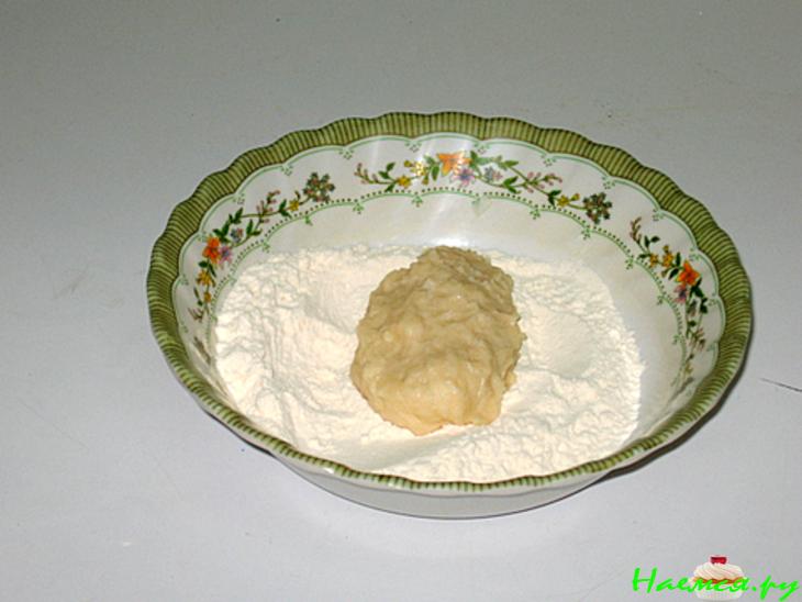 Фасольники с мясом