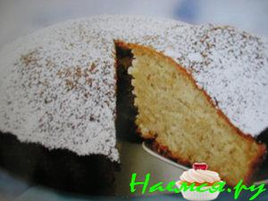 Пряный пирог