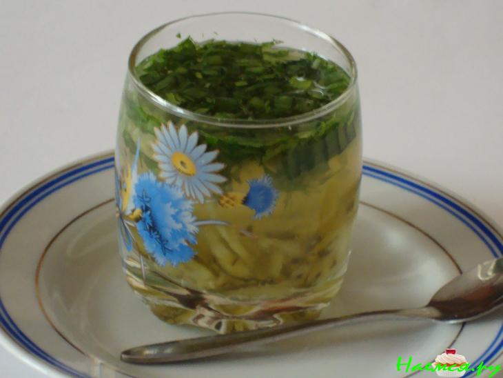 2-й напиток во время масленицы