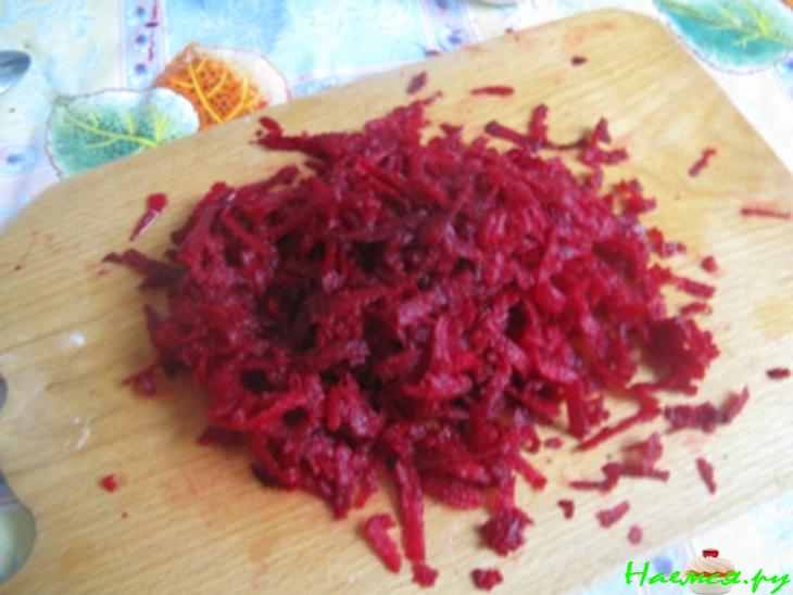 Свекольничек Свекольничек