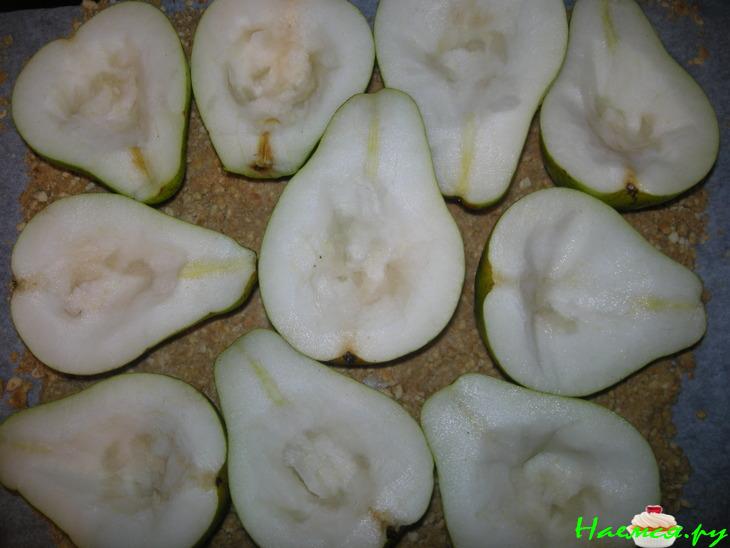 Груши с ягодами Груши с ягодами