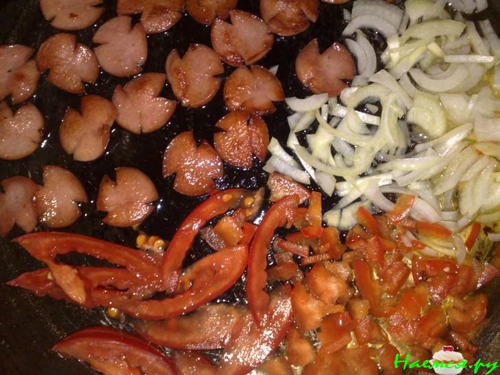 "Веселая яичница"