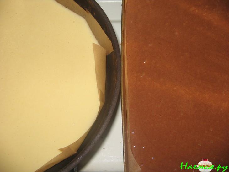 Торт 'Кудрявый Пудель'