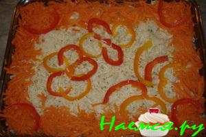 Рисовая запеканка Рисовая запеканка