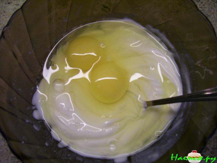 Запеканка "Полезная"