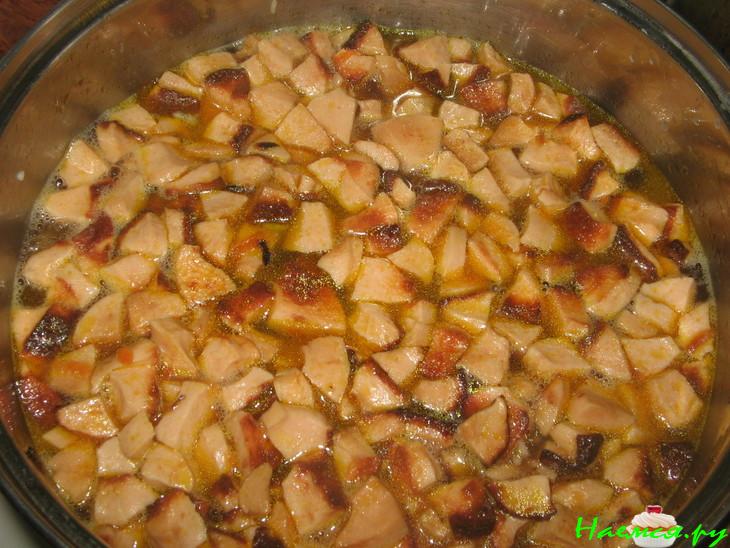 Плов ленивый обманный Плов ленивый обманный