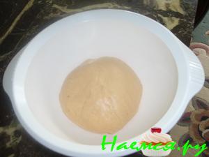 Тесто для пиццы с острым томатным соусом Тесто для пиццы с острым томатным соусом