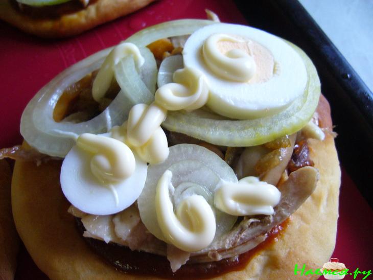 Пицца не итальянская Пицца не итальянская