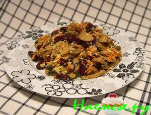 Салат-импровизация