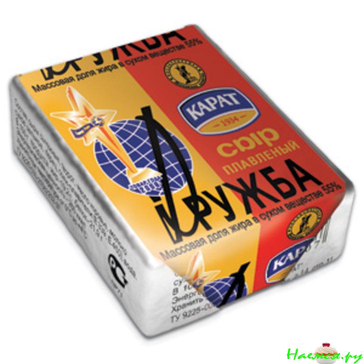 Молочно-сырный крем-суп