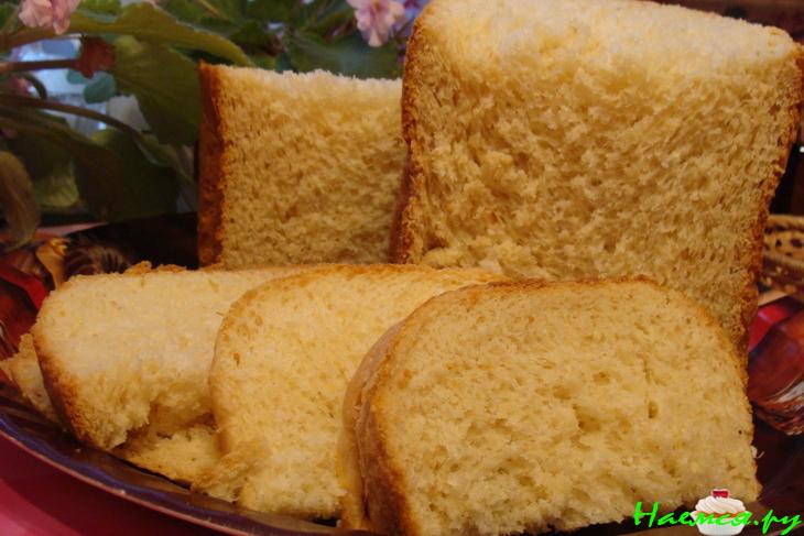 Луковый дрожжевой хлеб