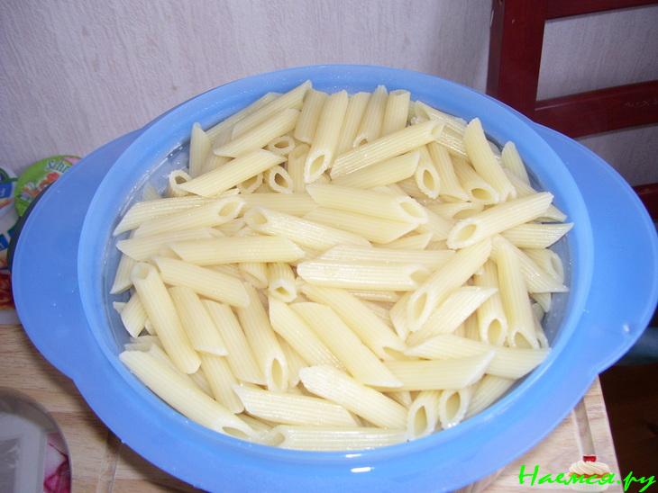 Запеканка в сыре со сливками Запеканка в сыре со сливками