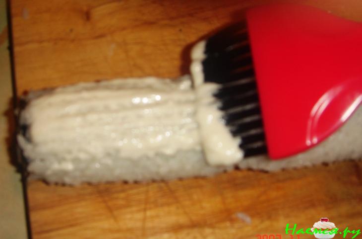 Горячие роллы