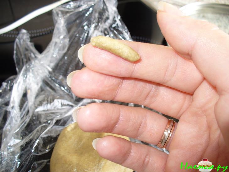 Суп с ржаными галушками и мясными фрикадельками Суп с ржаными галушками и мясными фрикадельками