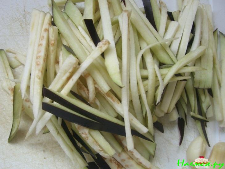 Салат "Лето в Крыму" Салат "Лето в Крыму"