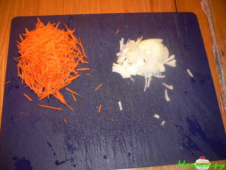 Уха из форели