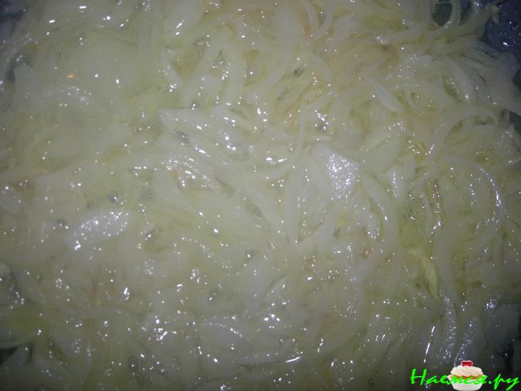 Острые рыбные шарики