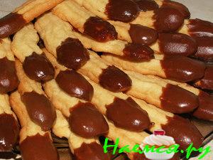 Песочное печенье "Спички"