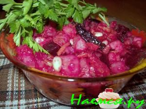 Салат "Карнавальный"