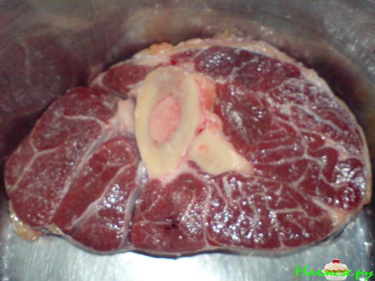 Борщ, о котором мечтала .....