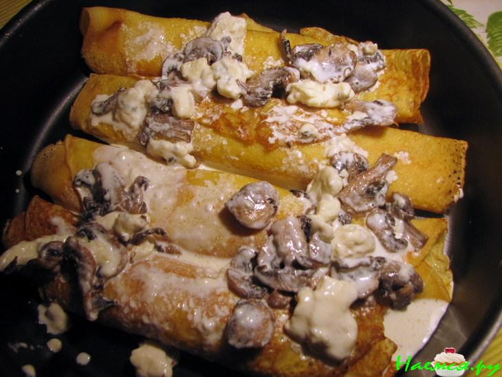 Русские традиции и французский шик