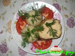 Стейк по-Египетски Стейк по-Египетски