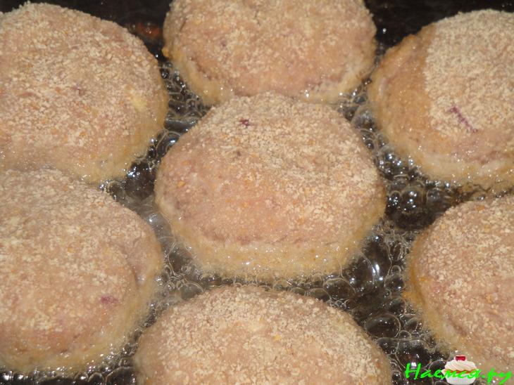 Просто сочные котлеты + некоторые секреты приготовления Просто сочные котлеты + некоторые секреты приготовления