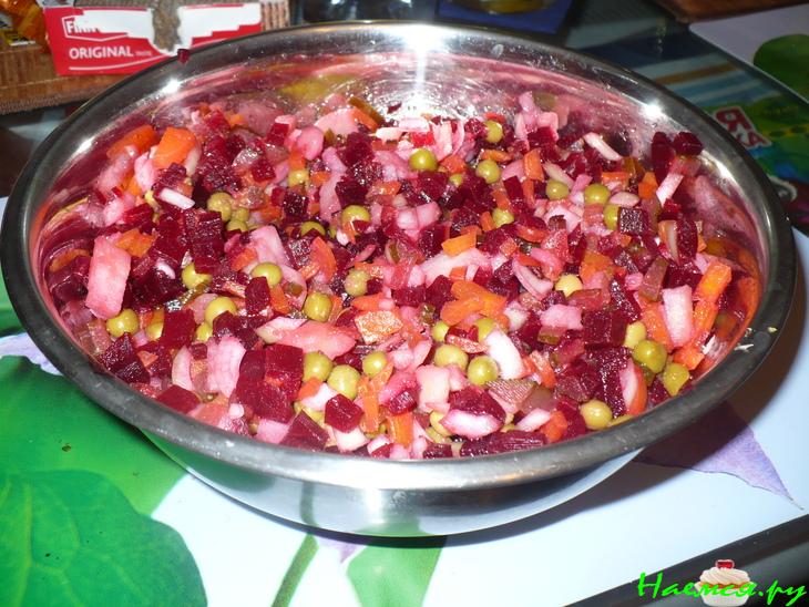 Винегрет по-нашему
