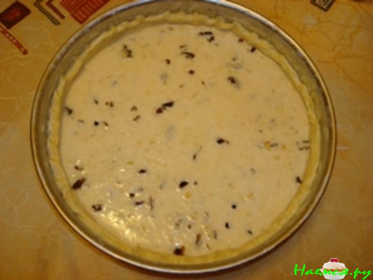 Пирог 'Пальмовый'