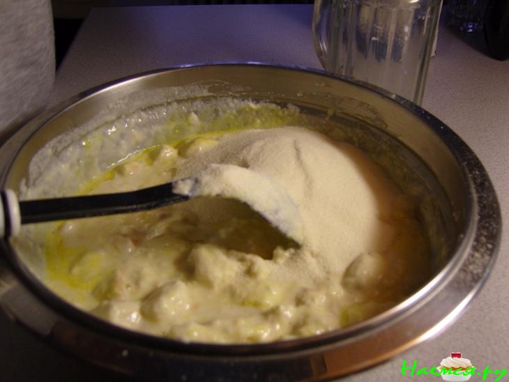 Кнедлики по-домашнему Кнедлики по-домашнему