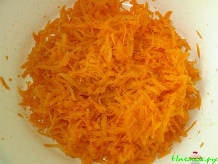 Рис-карри с морковью