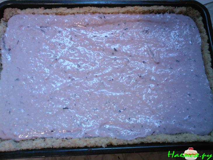 Рецепт "2 в 1" (пирог и пирожные из него) Рецепт "2 в 1" (пирог и пирожные из него)